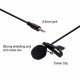 Микрофон петличный CoMica CVM-SIG.LAV V05 miniJack 3.5 мм - Изображение 84340