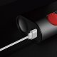 Клеевой пистолет Wowstick Mini Hot Melt Glue Pen Kit (+ 20 стержней) Чёрный - Изображение 176806