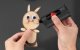 Клеевой пистолет Wowstick Mini Hot Melt Glue Pen Kit (+ 20 стержней) Чёрный - Изображение 176807