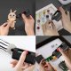 Клеевой пистолет Wowstick Mini Hot Melt Glue Pen Kit (+ 20 стержней) Чёрный - Изображение 176811