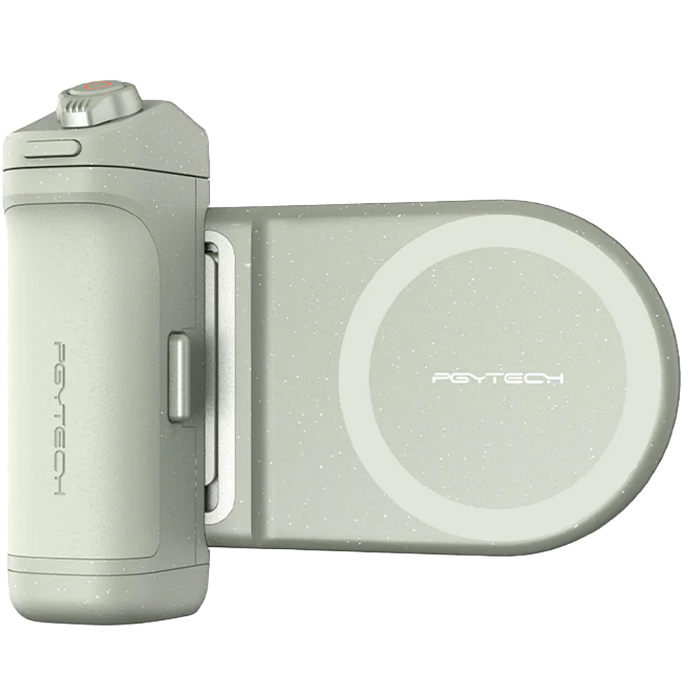 Держатель смартфона PGYTECH MagCam Phone Grip Зелёный 