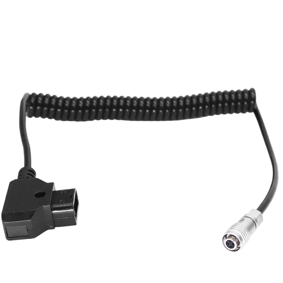 Кабель питания DigitalFoto AR233 4-pin - D-tap для Portkeys BM5III WR, BM5III, LEYE SDI, LEYE III 