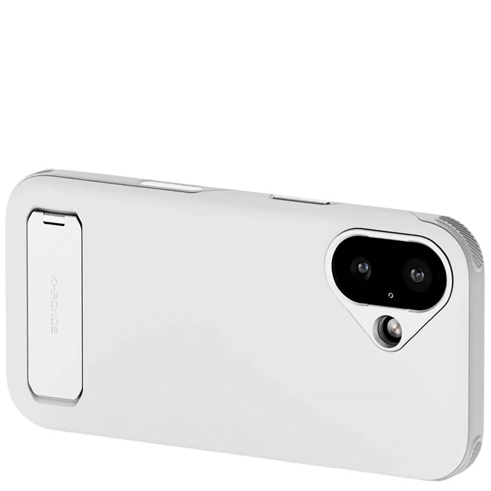 Чехол Tilta Khronos Lite для iPhone 17 Серый 