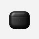 Чехол Nomad Modern Leather Case для Apple Airpods 3 (2021) Чёрный - Изображение 183217