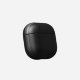 Чехол Nomad Modern Leather Case для Apple Airpods 3 (2021) Чёрный - Изображение 183219