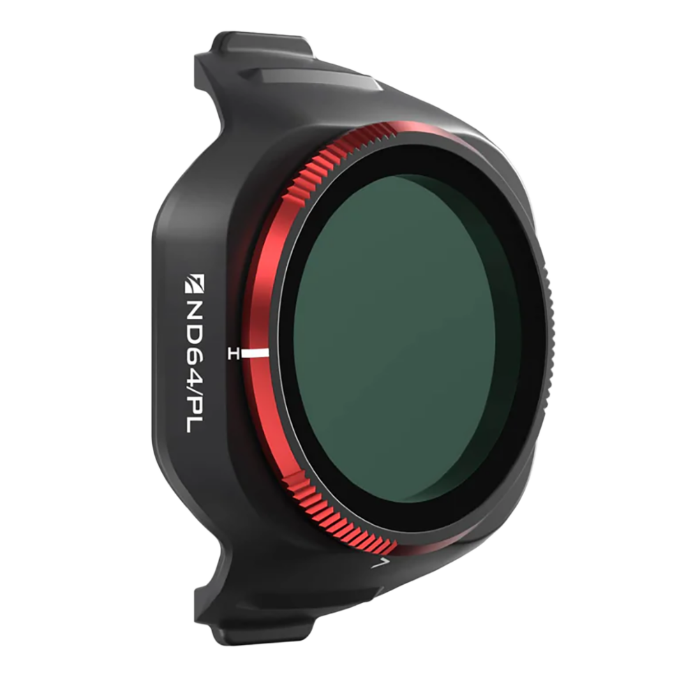 Светофильтр Freewell ND64/PL для DJI Mini 5 Pro 