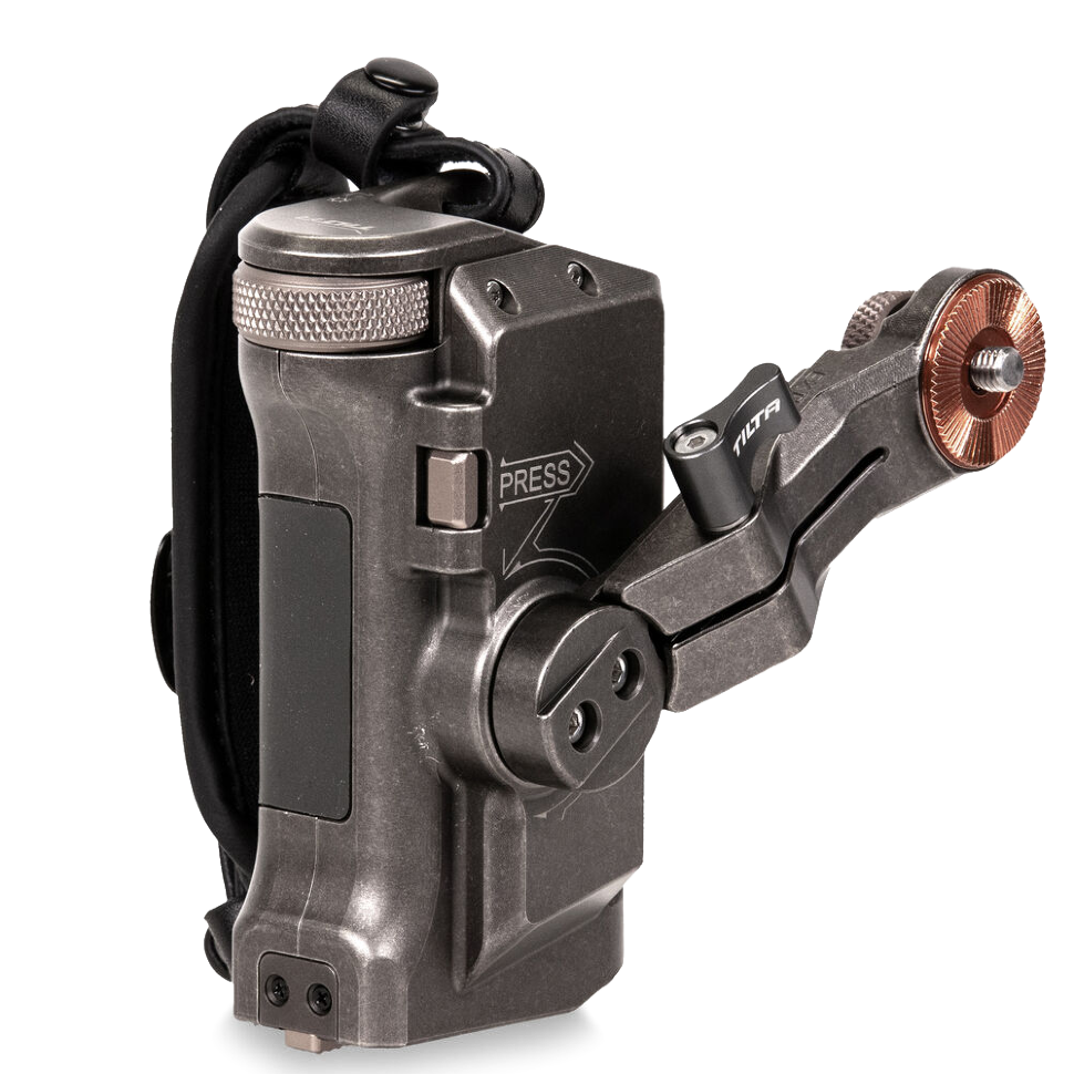 Рукоятка правая Tilta Tiltaing Advanced Focus Handle (NP-F570) Type V Tactical Gray 