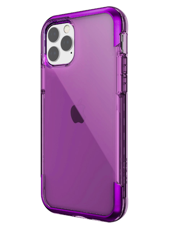 

Чехол X-Doria Defense Air для iPhone 11 Pro Фиолетовый 484350
