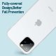 Чехол Baseus Jelly Liquid для iPhone 11 Pro Белый - Изображение 102375