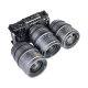 Объектив Sirui Vision Prime 1 Cine 15mm Т1.6 FF Серый - Изображение 296292