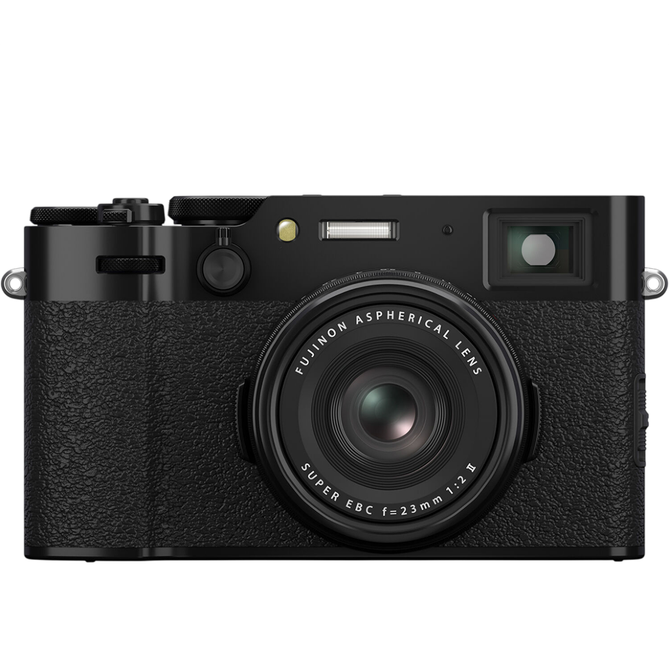 Камера Fujifilm X100VI Чёрная 