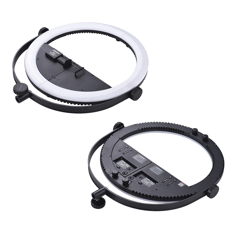 

Осветитель кольцевой YongNuo YN-508S 3200K-5500K YN508S 3200K-5500K