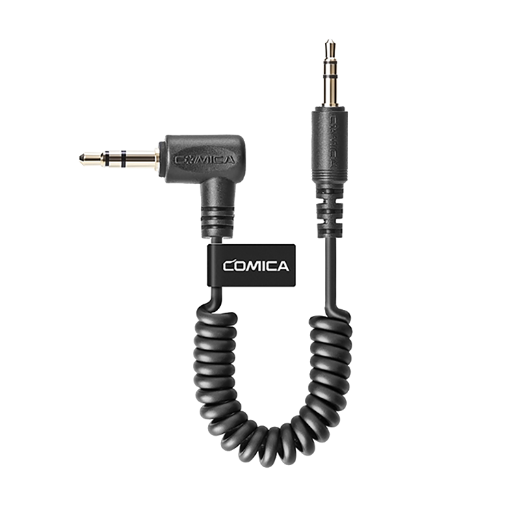 

Адаптер CoMica CVM-D-CPX mini Jack 3.5мм TRS