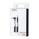 Адаптер CoMica CVM-D-CPX mini Jack 3.5мм TRS - Изображение 168055