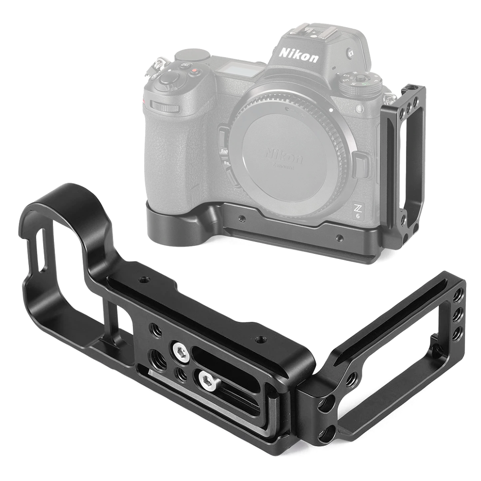 L-площадка SmallRig 2258 для Nikon Z6/Z7 