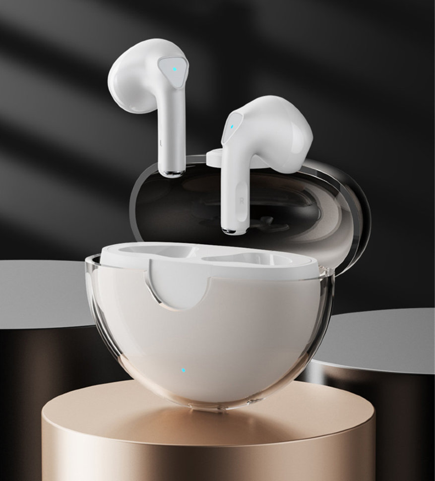 

Наушники Lenovo LP80 LivePods Белые