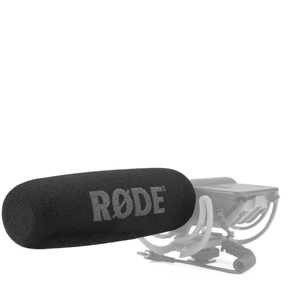 Ветрозащита поролоновая RODE WSVM 