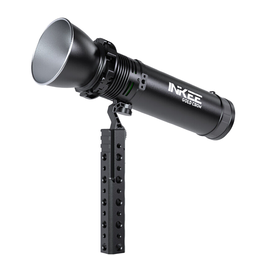 Осветитель INKEE Gold Crow 60 (2700-6500K) 