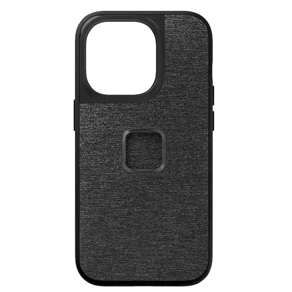 Чехол Peak Design Everyday для iPhone 14 Pro Серый 