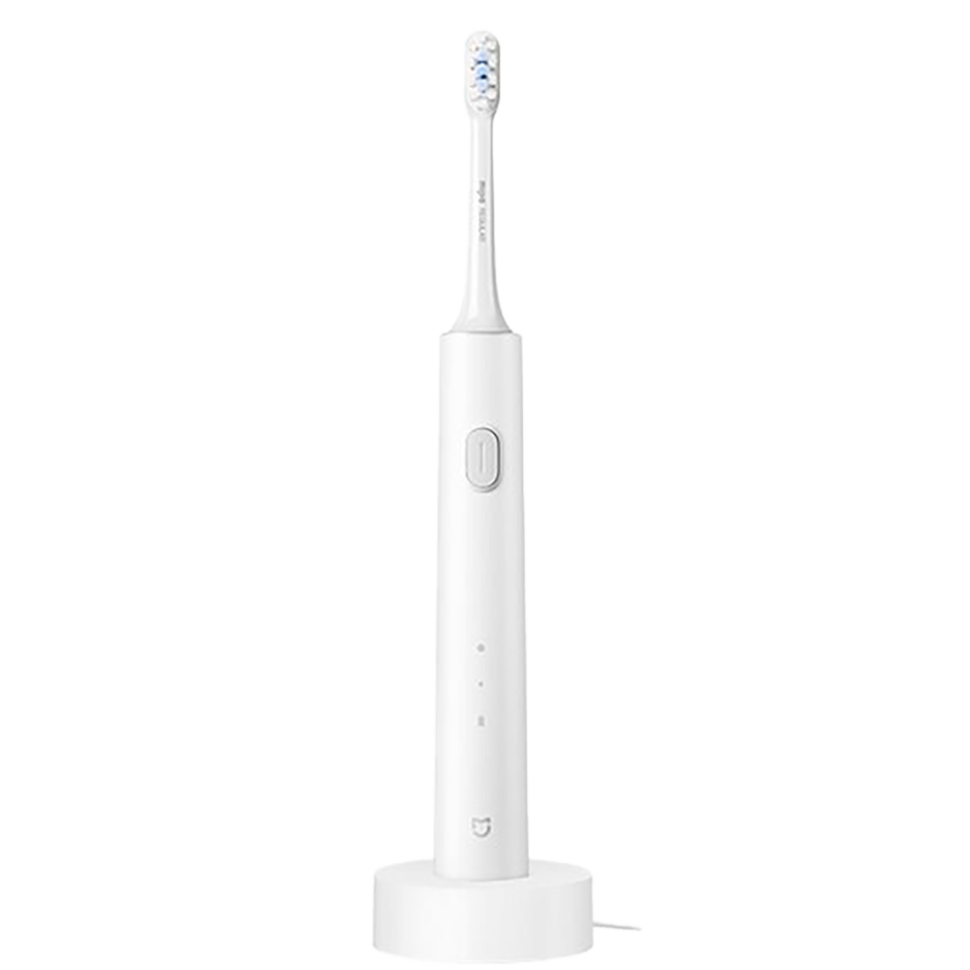 Электрическая зубная щетка Xiaomi Mijia Sonic Electric Toothbrush T301 Белая 