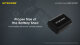 Аккумулятор Nitecore NP-FZ100C Type-C 17.28Wh - Изображение 241474