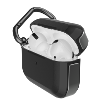 Артикул: 20280. Кейс X-Doria Defense Trek для AirPods Pro Чёрный