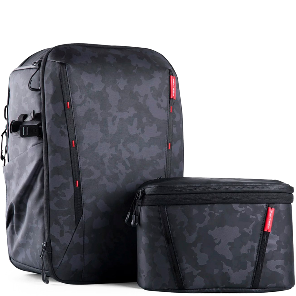 Рюкзак PGYTECH OneMo 2 25L Серый камуфляж 