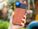 Чехол Ulanzi Wood case для iPhone 11 Pro - Изображение 140516