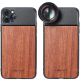 Чехол Ulanzi Wood case для iPhone 11 Pro - Изображение 140526