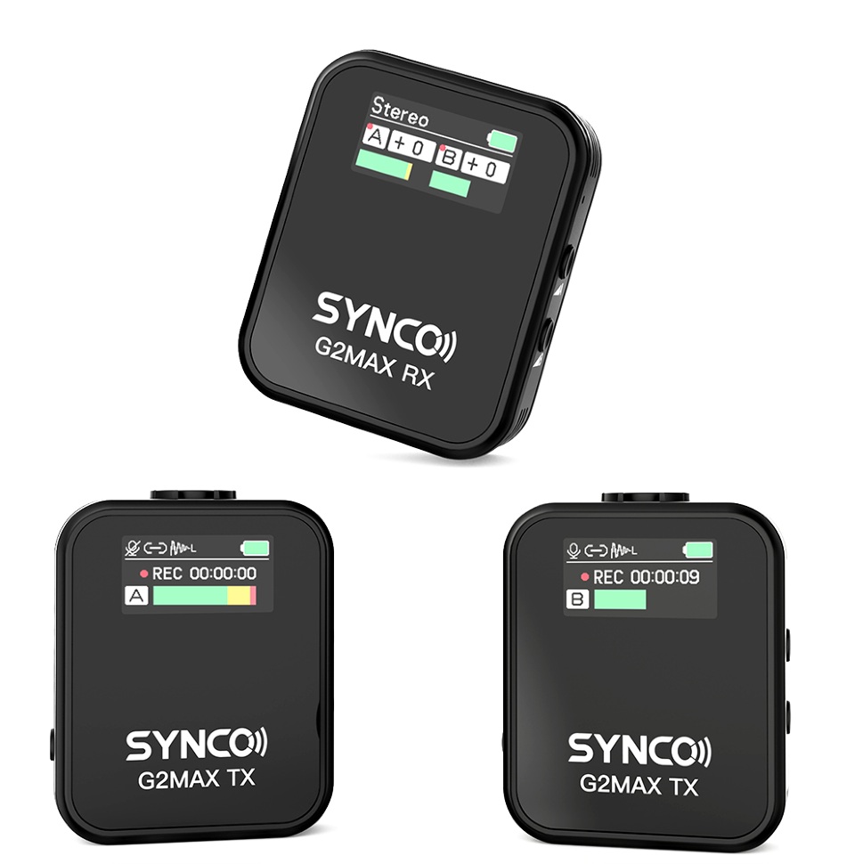 Радиосистема Synco G2A2 MAX 