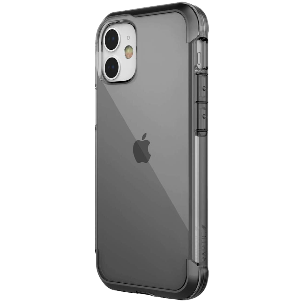 Чехол Raptic Air для iPhone 12 mini Серый 