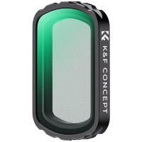 Артикул: 71880. Светофильтр K&F Concept Black Diffusion 1/4 для DJI Osmo Pocket 3