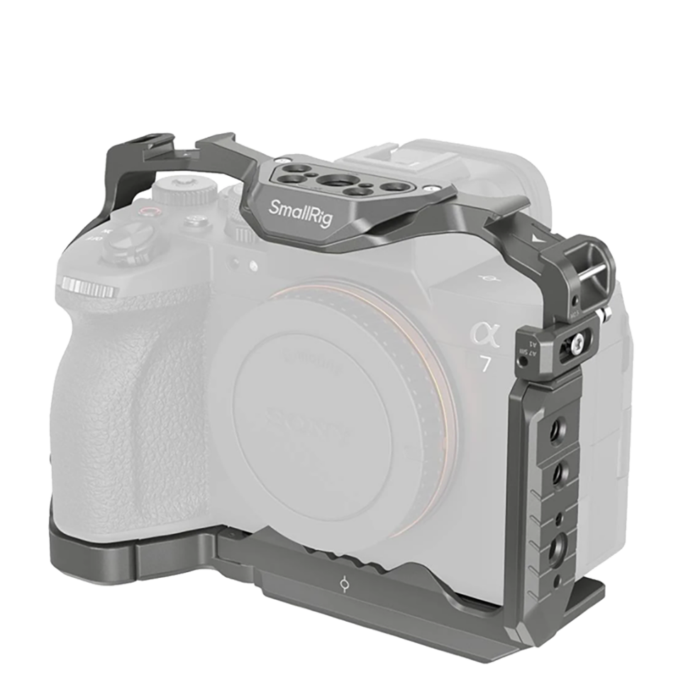Клетка SmallRig 4481 HawkLock QR для Sony A7RV/А7IV/A7SIII/A1/A7RIV 