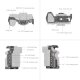 Клетка SmallRig 4481 HawkLock QR для Sony A7RV/А7IV/A7SIII/A1/A7RIV - Изображение 245709