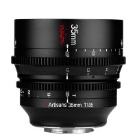 Артикул: 72480. Объектив 7Artisans Vision 35mm T1.05 E-Mount
