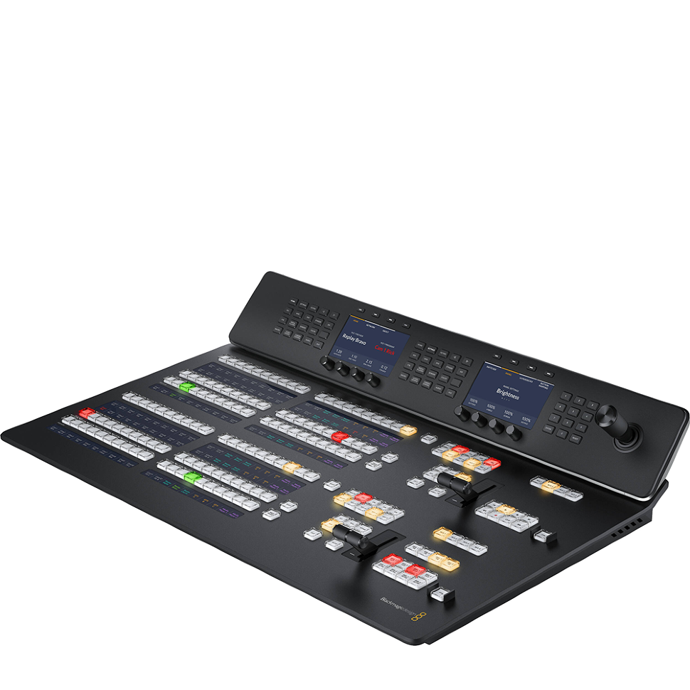 Панель управления микшером Blackmagic ATEM 2 M/E Advanced Panel 