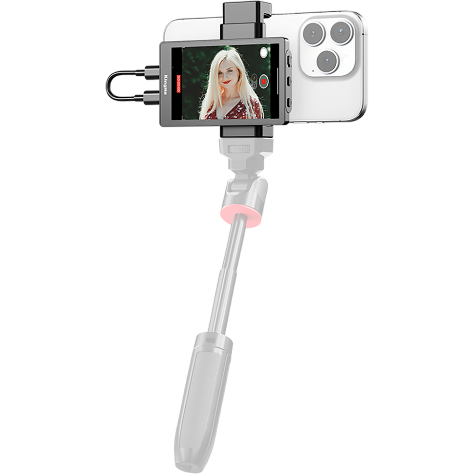 Монитор для селфи KingMa PH01-MAX 