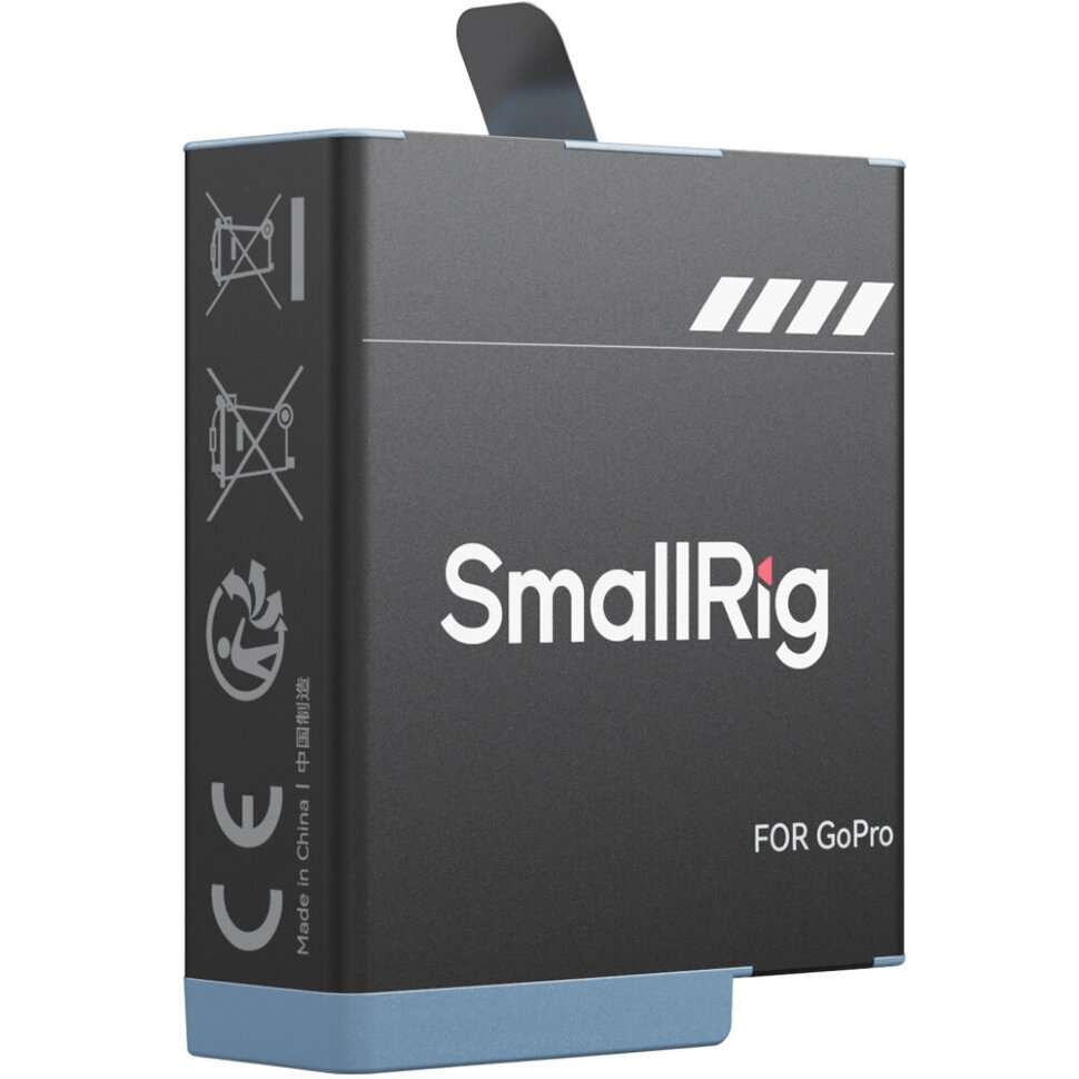 

Аккумулятор SmallRig 4564 для GoPro 9/10/11/12