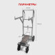 Тележка MovieForce Cruzcastillo для стоек C-Stand Серая - Изображение 255120