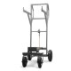 Тележка MovieForce Cruzcastillo для стоек C-Stand Серая - Изображение 255122