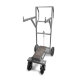 Тележка MovieForce Cruzcastillo для стоек C-Stand Серая - Изображение 255123