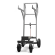 Тележка MovieForce Cruzcastillo для стоек C-Stand Серая - Изображение 255126