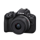 Беззеркальная камера Canon EOS R50 Kit Чёрная (RF-S 18-45mm IS STM) - Изображение 261363