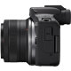 Беззеркальная камера Canon EOS R50 Kit Чёрная (RF-S 18-45mm IS STM) - Изображение 261366