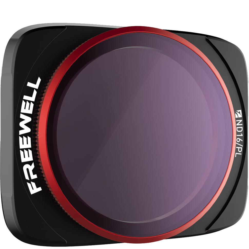 Светофильтр Freewell ND16/PL для DJI Mavic Air 2S 