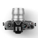 Объектив TTArtisan 50mm F1.2 Z-mount Серебро - Изображение 171682
