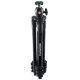 Штатив Manfrotto Compact Light Чёрный - Изображение 84348