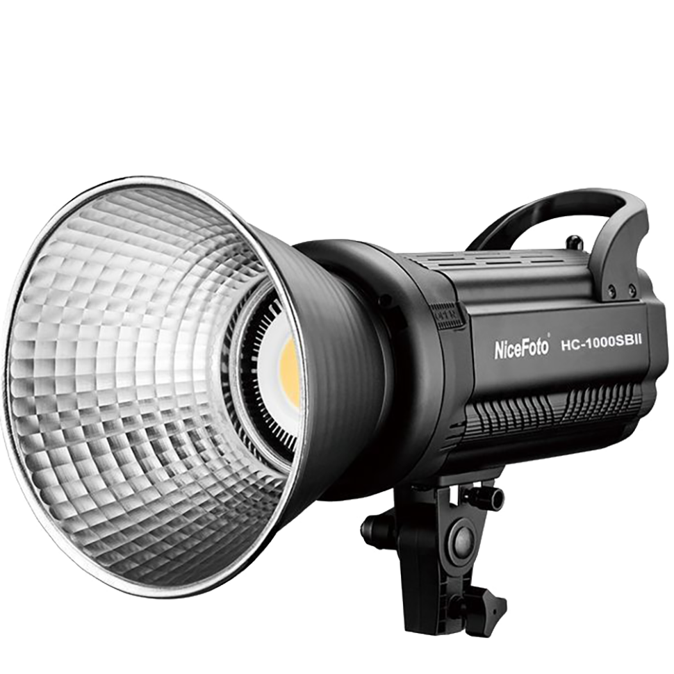 Осветитель Nicefoto HC-1000SB II 