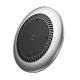 Беспроводная зарядка Baseus Whirlwind Desktop Серая - Изображение 86892