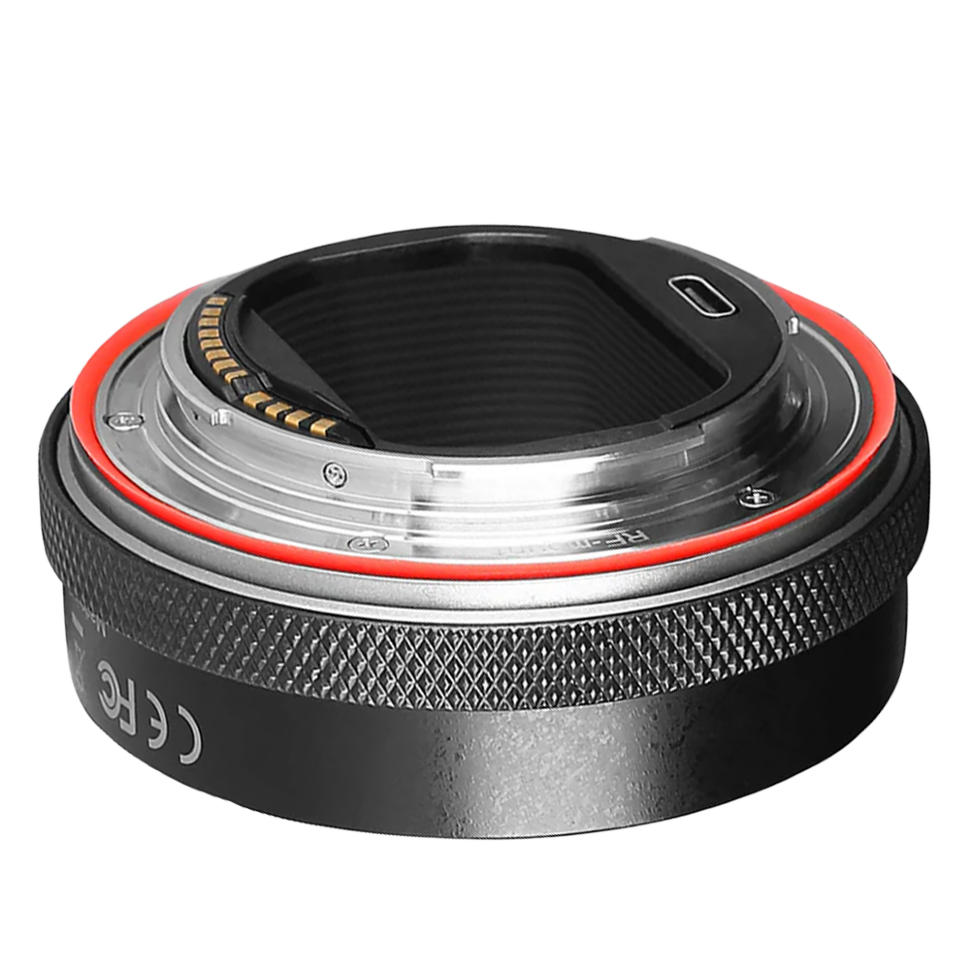 Адаптер Meike MK-EFTR-B для объектива EF/EF-S на байонет Canon R (Уцененный кат.А) 